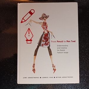 From Pencil to Pen Tool: Understanding Creating the Digital Fashion Imag…